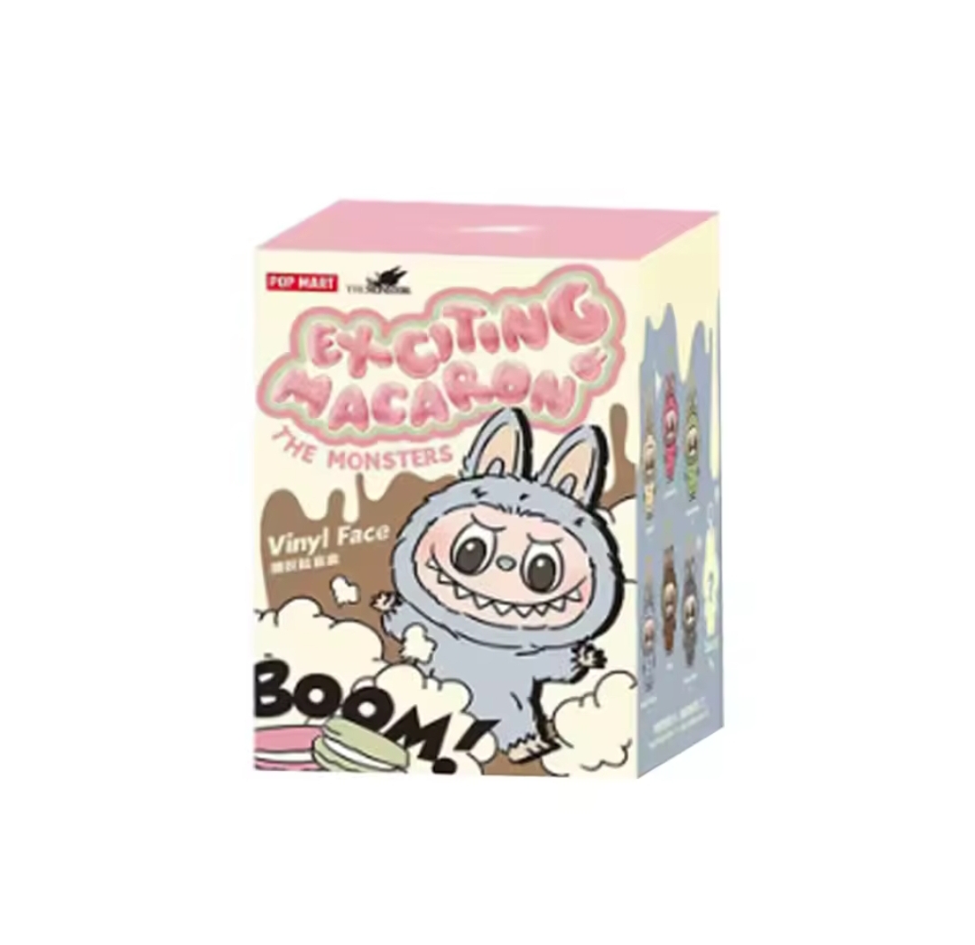 LABUBU EXCITING MACARON - Image 2