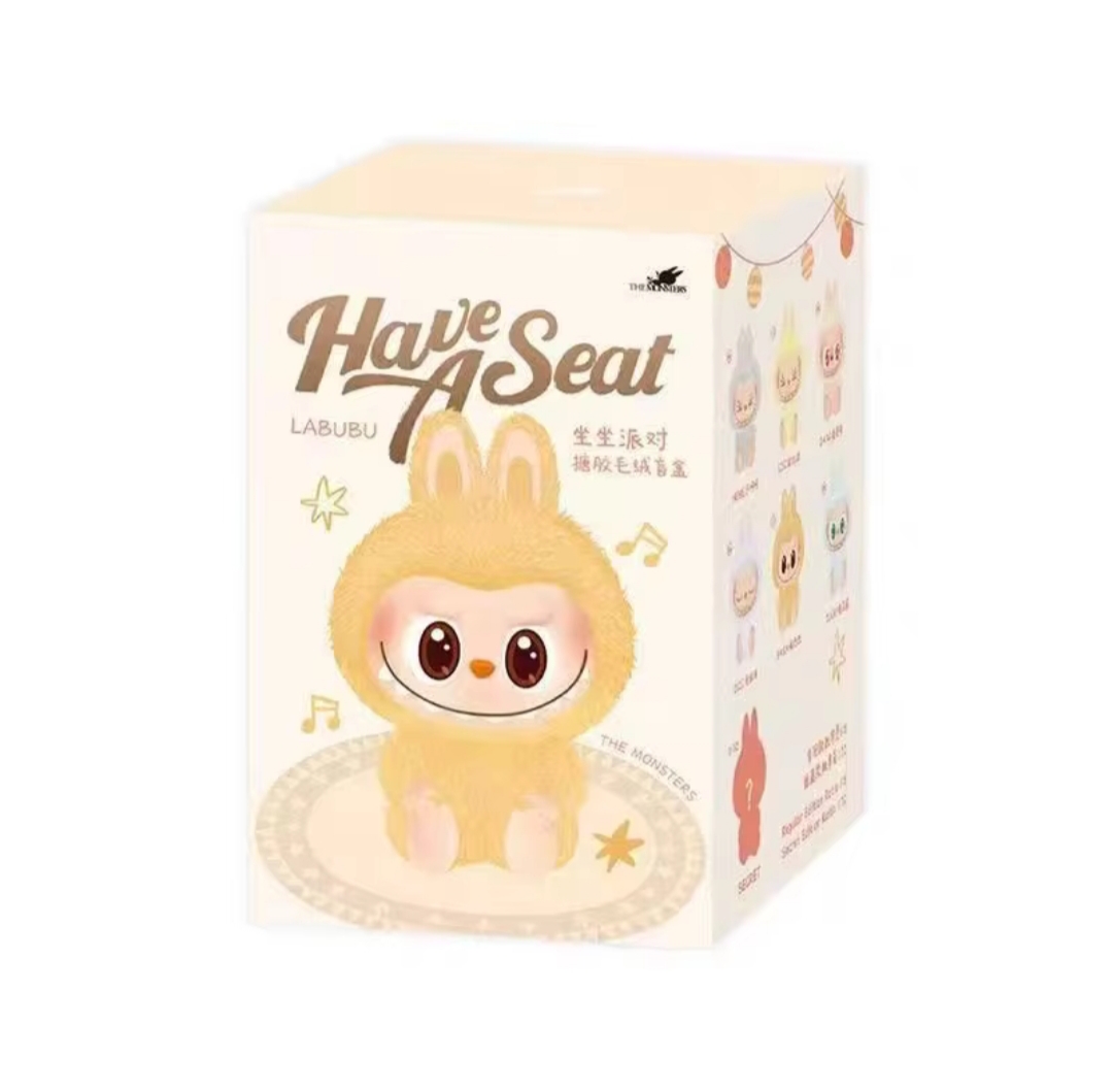 LABUBU HAVE A SEAT - Image 2